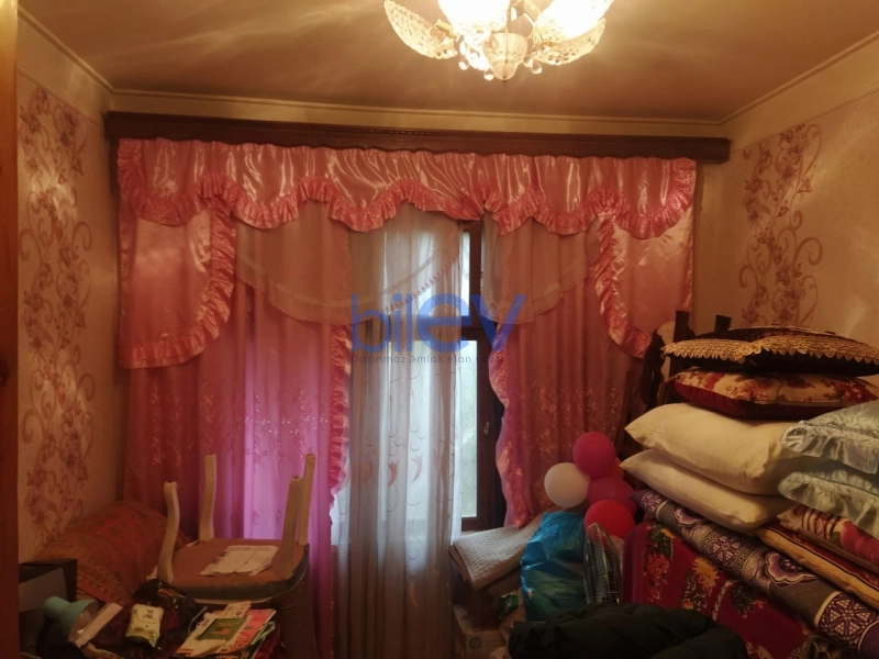 Satış 4 otaqlı Həyət evi  80m², Bakı