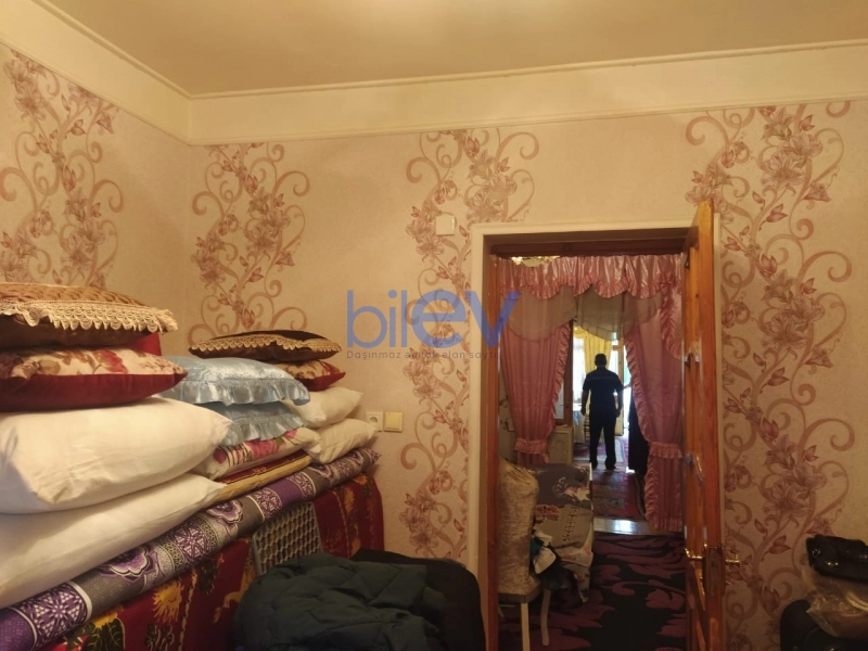 Satış 4 otaqlı Həyət evi  80m², Bakı