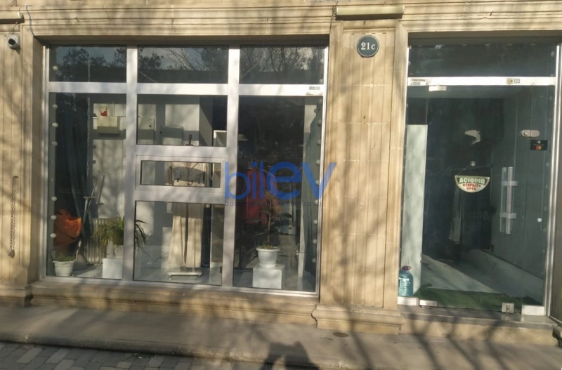 Aylıq Kirayə 1 otaqlı Obyekt  40m², Bakı