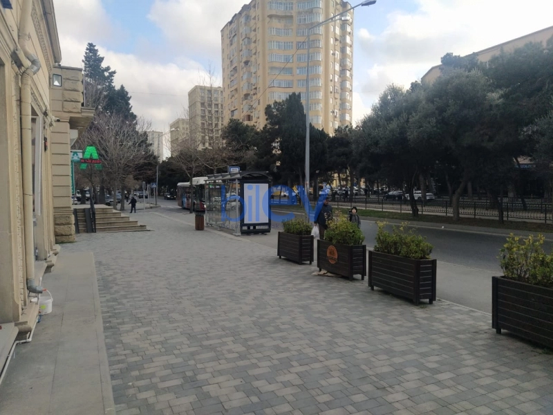 Aylıq Kirayə 1 otaqlı Obyekt  40m², Bakı