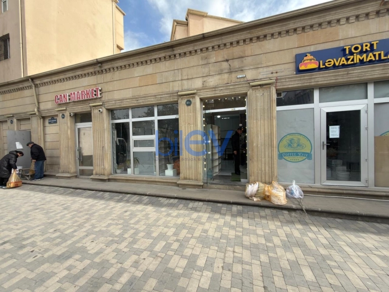 Aylıq Kirayə 1 otaqlı Obyekt  40m², Bakı