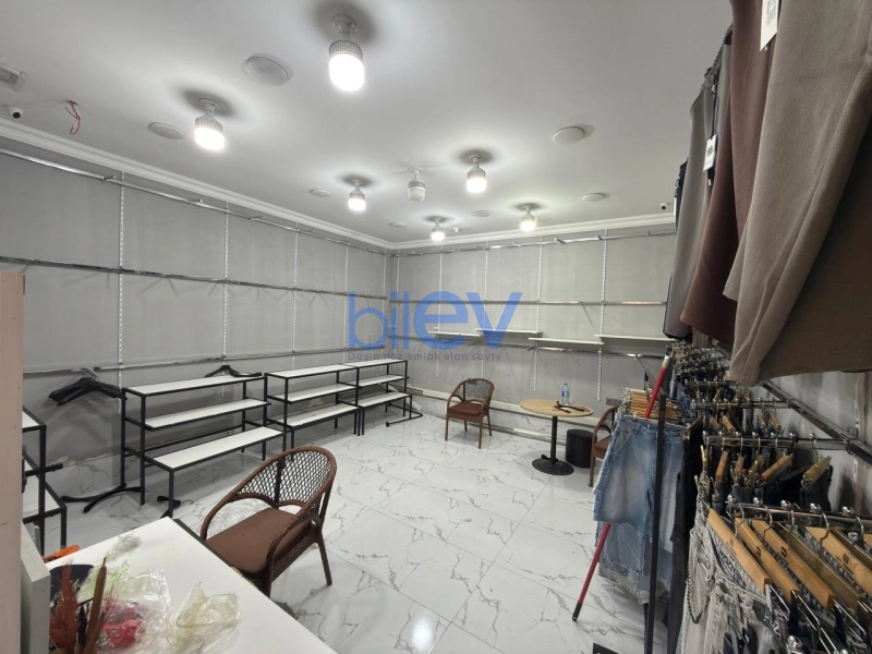 Aylıq Kirayə 1 otaqlı Obyekt  40m², Bakı