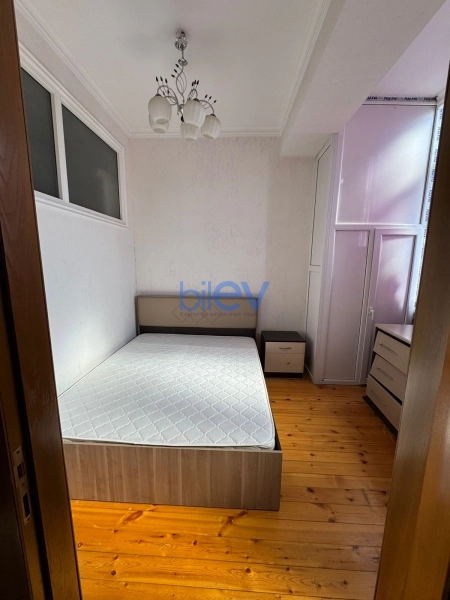 Aylıq Kirayə 2 otaqlı Yeni Tikili bina evi  60m², Bakı