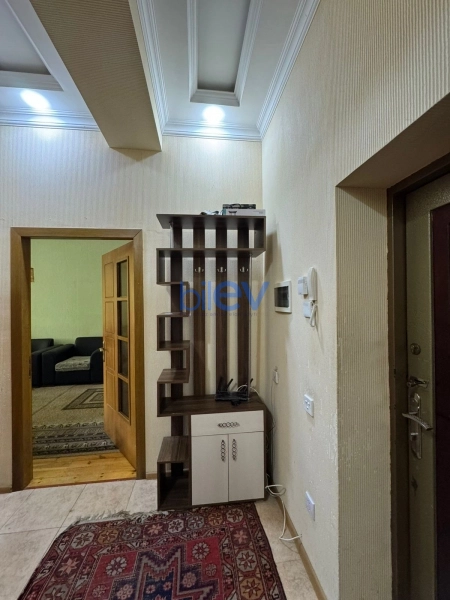 Aylıq Kirayə 2 otaqlı Yeni Tikili bina evi  60m², Bakı
