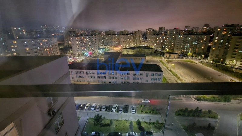 Aylıq Kirayə 3 otaqlı Yeni Tikili bina evi  80m², Bakı