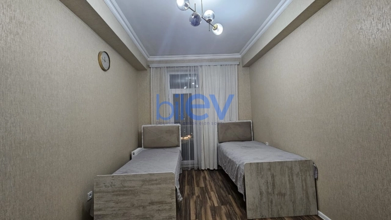 Aylıq Kirayə 3 otaqlı Yeni Tikili bina evi  80m², Bakı