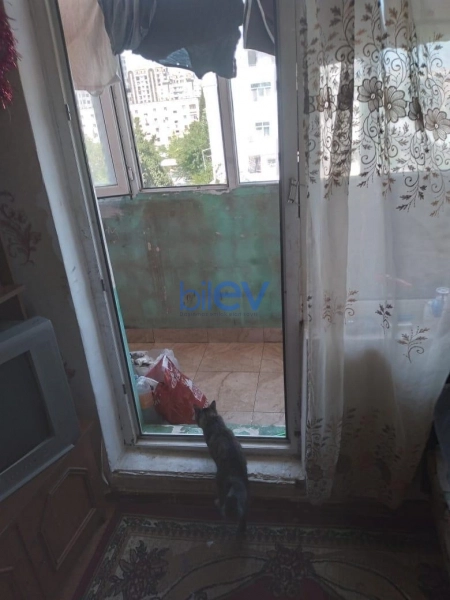 Satış 1 otaqlı Köhnə Tikili bina evi  48m², Bakı