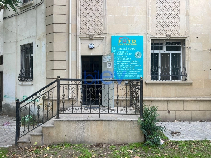 Satış 2 otaqlı Obyekt  50m², Bakı