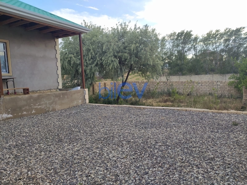 Satış 3 otaqlı Həyət evi  125m², Bakı