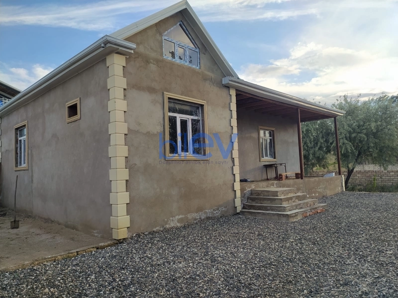 Satış 3 otaqlı Həyət evi  125m², Bakı