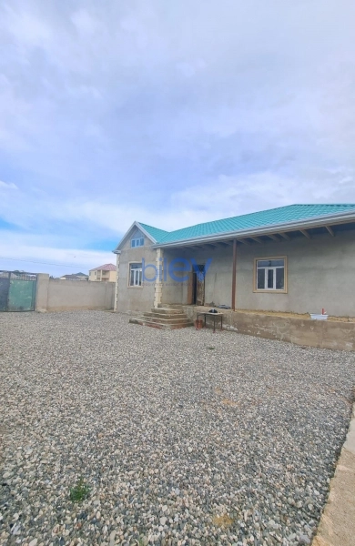 Satış 3 otaqlı Həyət evi  125m², Bakı