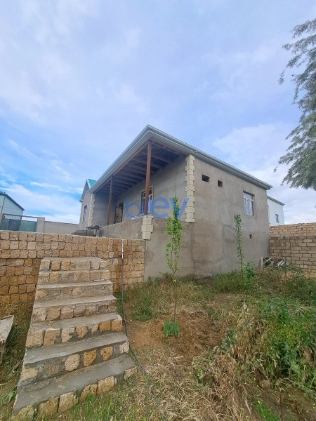 Satış 3 otaqlı Həyət evi  125m², Bakı