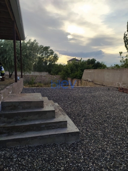Satış 3 otaqlı Həyət evi  125m², Bakı