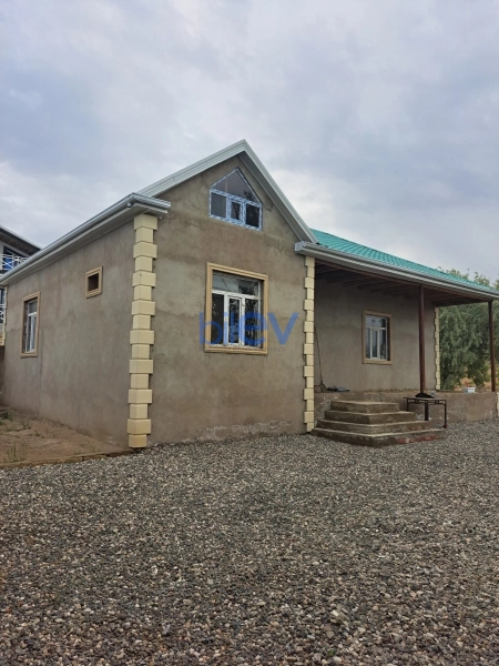 Satış 3 otaqlı Həyət evi  125m², Bakı