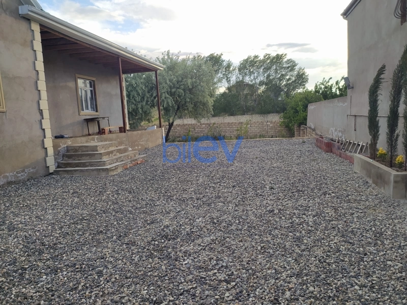 Satış 3 otaqlı Həyət evi  125m², Bakı