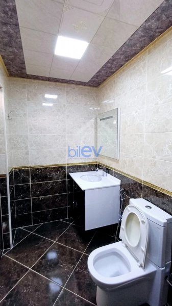 Aylıq Kirayə 2 otaqlı Həyət evi  60m², Bakı