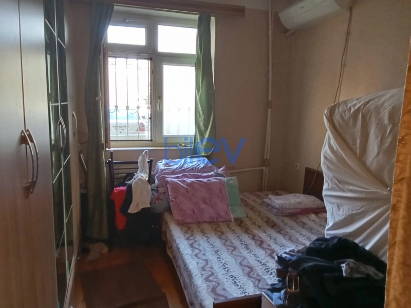 Satış 1 otaqlı Köhnə Tikili bina evi  34m², Bakı