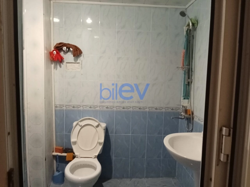 Satış 1 otaqlı Köhnə Tikili bina evi  34m², Bakı