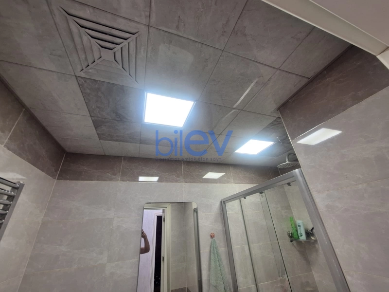 Satış 2 otaqlı Yeni Tikili bina evi  45m², Bakı