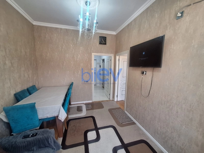 Satış 2 otaqlı Yeni Tikili bina evi  45m², Bakı