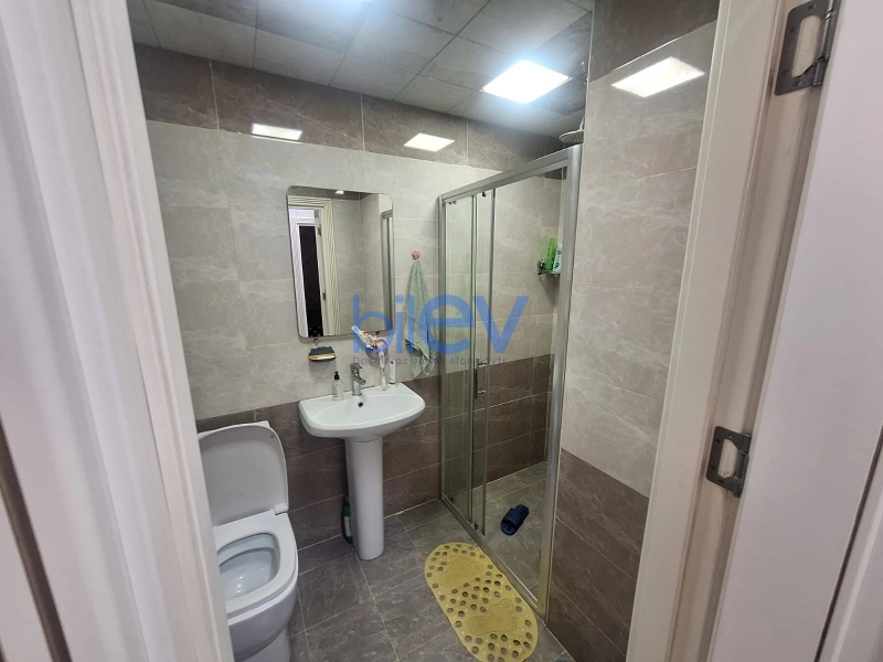 Satış 2 otaqlı Yeni Tikili bina evi  45m², Bakı