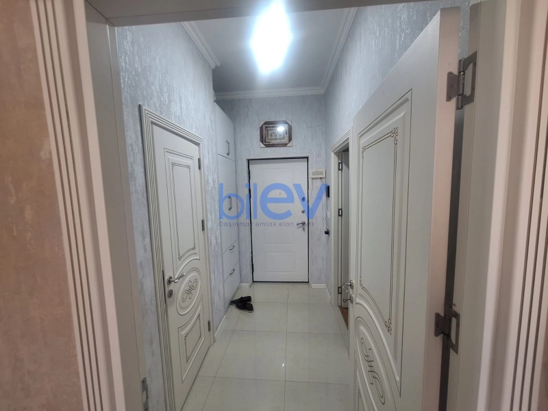 Satış 2 otaqlı Yeni Tikili bina evi  45m², Bakı