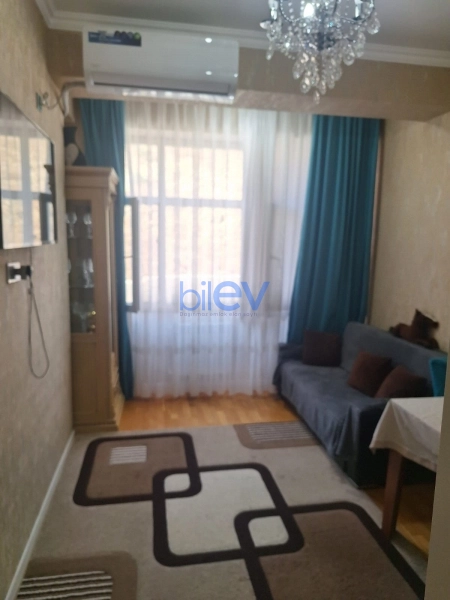 Satış 2 otaqlı Yeni Tikili bina evi  45m², Bakı