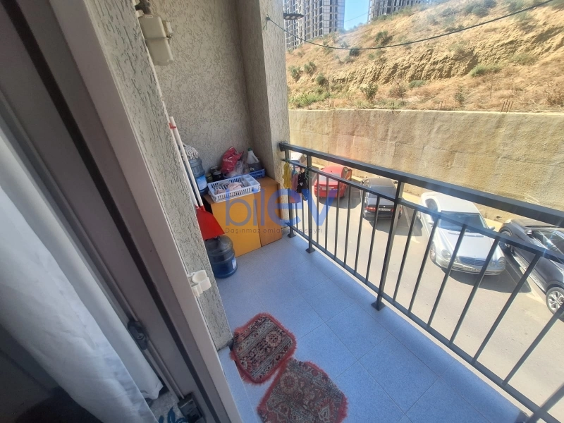 Satış 2 otaqlı Yeni Tikili bina evi  45m², Bakı