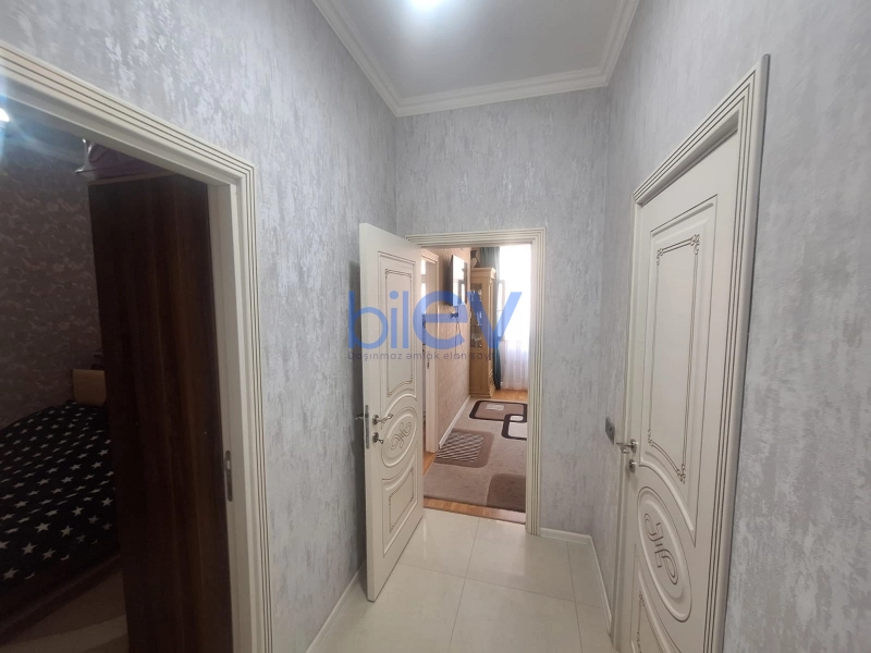Satış 2 otaqlı Yeni Tikili bina evi  45m², Bakı