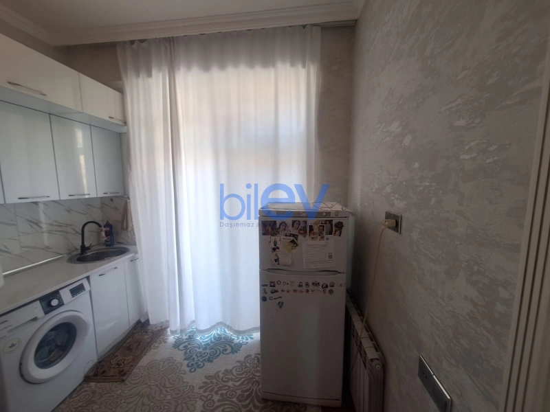 Satış 2 otaqlı Yeni Tikili bina evi  45m², Bakı