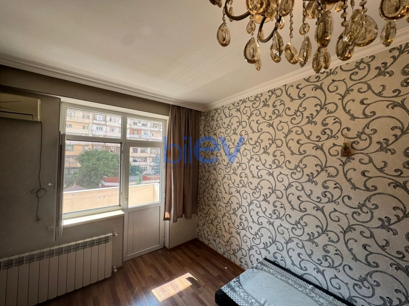 Satış 1 otaqlı Yeni Tikili bina evi  55m², Bakı