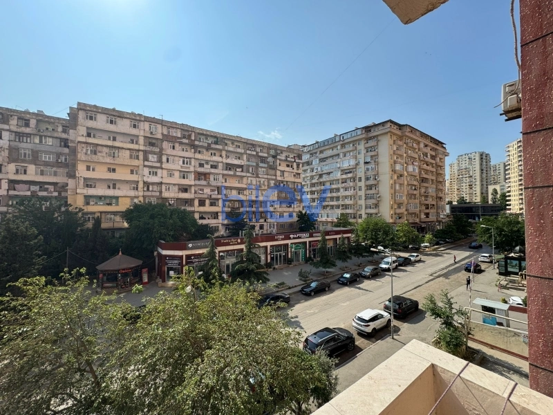 Satış 1 otaqlı Yeni Tikili bina evi  55m², Bakı
