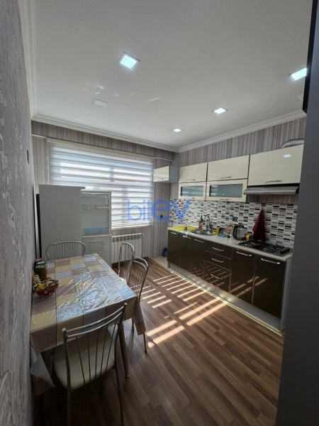 Satış 1 otaqlı Yeni Tikili bina evi  55m², Bakı