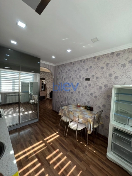 Satış 1 otaqlı Yeni Tikili bina evi  55m², Bakı