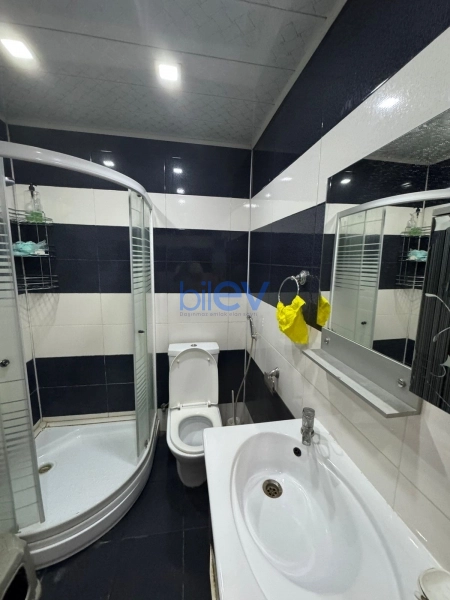Satış 1 otaqlı Yeni Tikili bina evi  55m², Bakı
