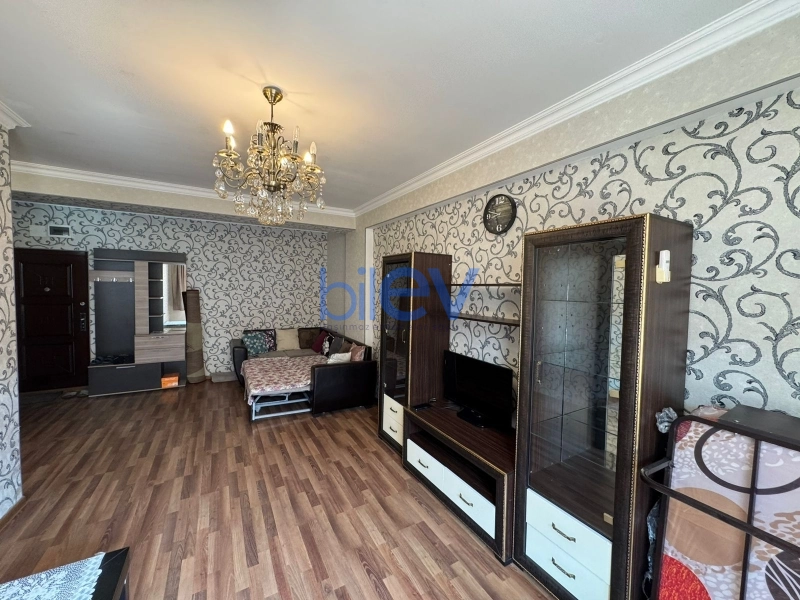 Satış 1 otaqlı Yeni Tikili bina evi  55m², Bakı