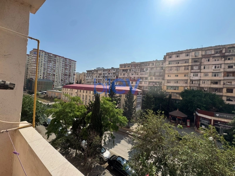 Satış 1 otaqlı Yeni Tikili bina evi  55m², Bakı