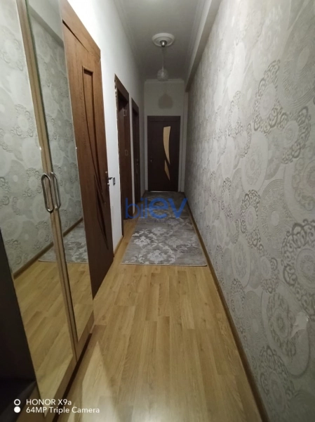 Satış 2 otaqlı Yeni Tikili bina evi  60m², Bakı