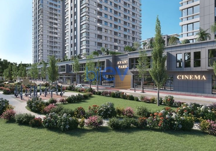Satış 2 otaqlı Yeni Tikili bina evi  80m², Bakı