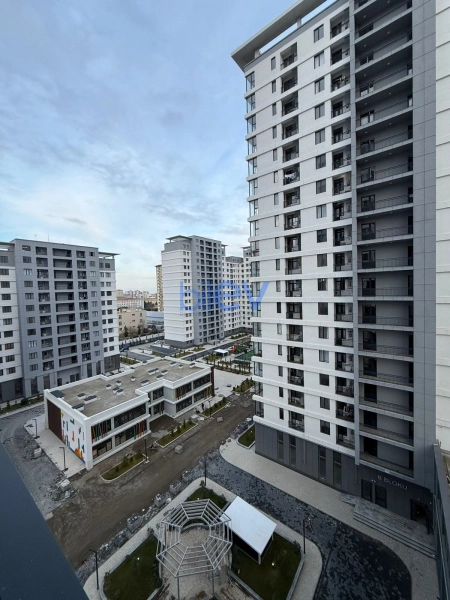 Satış 2 otaqlı Yeni Tikili bina evi  80m², Bakı