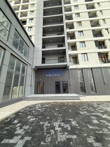 Satış 2 otaqlı Yeni Tikili bina evi  80m², Bakı