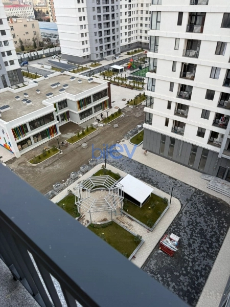 Satış 2 otaqlı Yeni Tikili bina evi  80m², Bakı