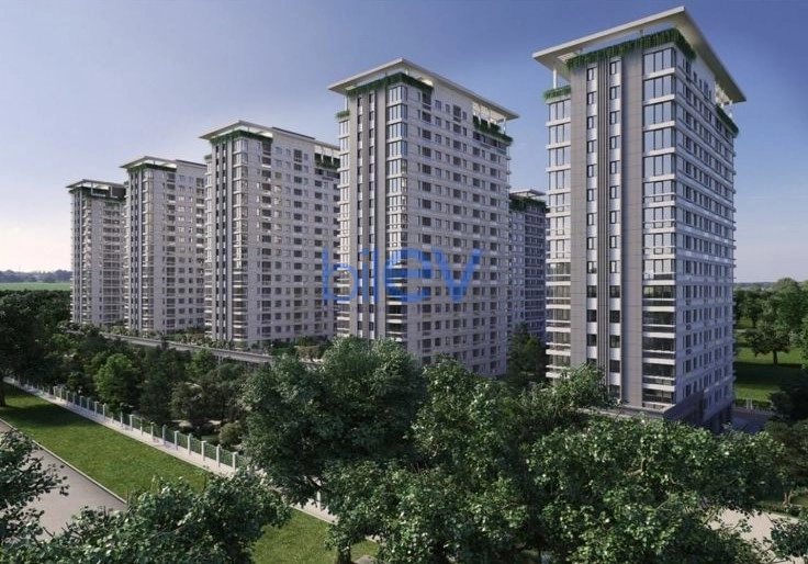 Satış 2 otaqlı Yeni Tikili bina evi  80m², Bakı