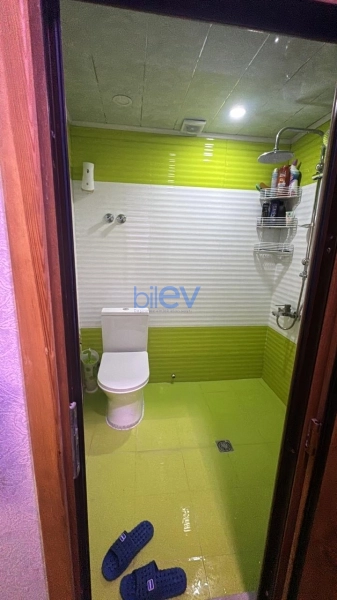 Satış 2 otaqlı Yeni Tikili bina evi  55m², Bakı