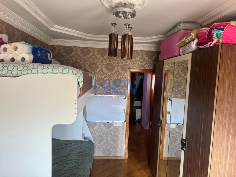 Satış 2 otaqlı Yeni Tikili bina evi  55m², Bakı