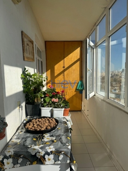 Satış 2 otaqlı Yeni Tikili bina evi  55m², Bakı