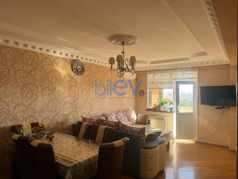 Satış 2 otaqlı Yeni Tikili bina evi  55m², Bakı