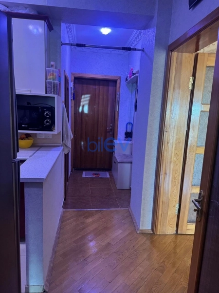 Satış 2 otaqlı Yeni Tikili bina evi  55m², Bakı