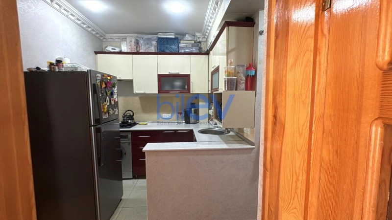 Satış 2 otaqlı Yeni Tikili bina evi  55m², Bakı