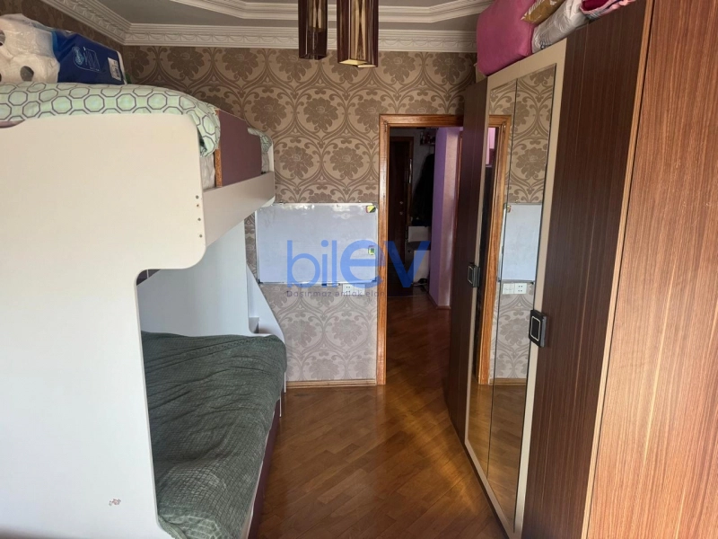 Satış 2 otaqlı Yeni Tikili bina evi  55m², Bakı